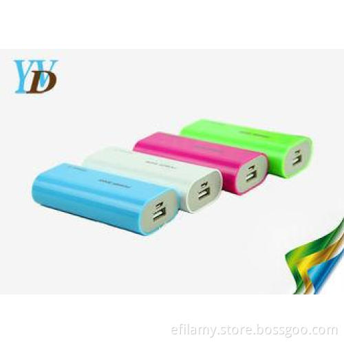 External Battery Pack Charger 3000mAh Mobile Portable Power